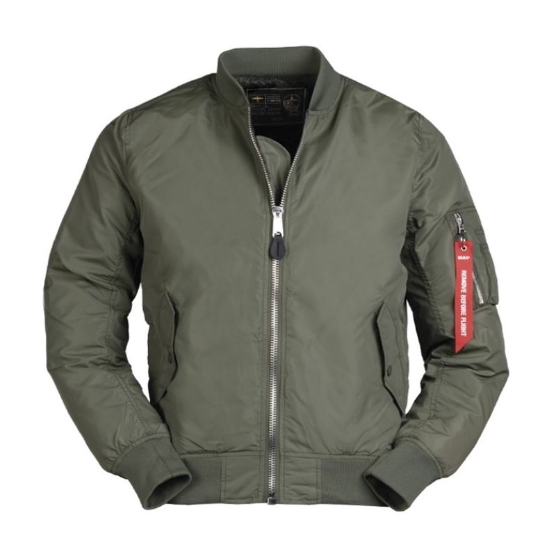 Bombers ÉTÉ MA1 Vert