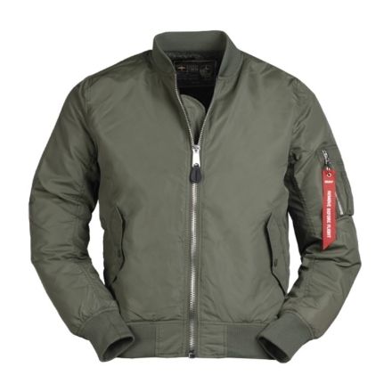 Bombers ÉTÉ MA1 Vert