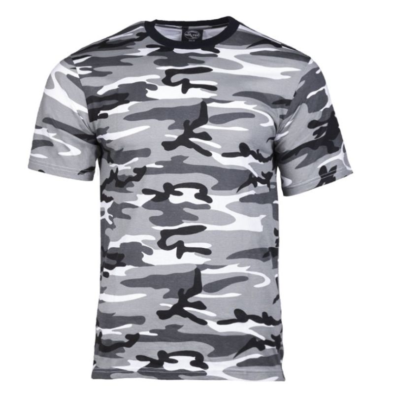 T-shirt urban