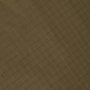 Bâche de terrain 2 x 2 m Ultra-light Ripstop Verte olive ripstop