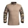 Chemise de combat UBAS Fighter V2 Camouflage CE