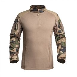 Chemise de combat UBAS Fighter V2 Camouflage CE