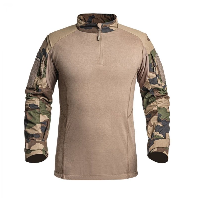 Chemise de combat UBAS Fighter V2 Camouflage CE