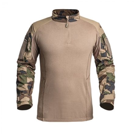 Chemise de combat UBAS Fighter V2 Camouflage CE