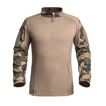 Chemise de combat UBAS Fighter V2 Camouflage CE