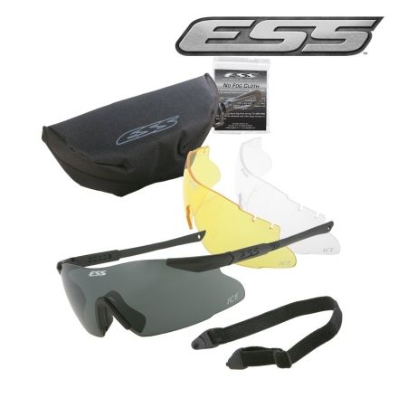Lunettes Balistiques ICE 3LS ESS