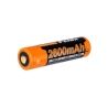 ACCU 18650 3400 mAh rechargeable