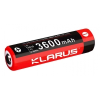 ACCU 18650 3600 mAh rechargeable