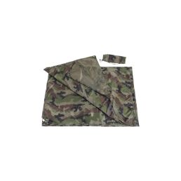 Bâche ripstop camouflage 2 m x 3 m