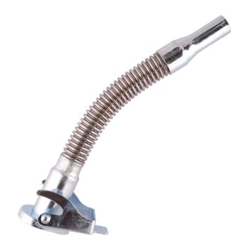 Bec verseur pour jerrican profil