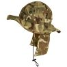 Bob de brousse Armée Britannique Camouflage MTP profil