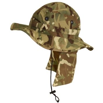 Bob de brousse Armée Britannique Camouflage MTP