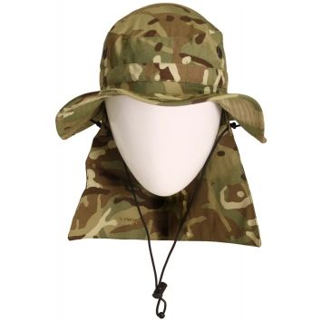 Bob de brousse Armée Britannique Camouflage MTP