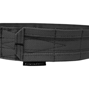 detail ceinturon tactique avec sous-ceinture velcro VIGILANT