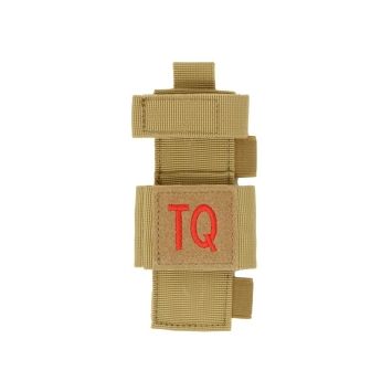 Porte-garrot Tourniquet Universel Coyote