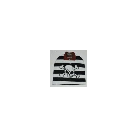 Chapeau Mexicain Pour Enfants - Motif Tête De Mort Dia De Muertos - Large Bord, Sangle Réglable - Taille 3-10 Ans