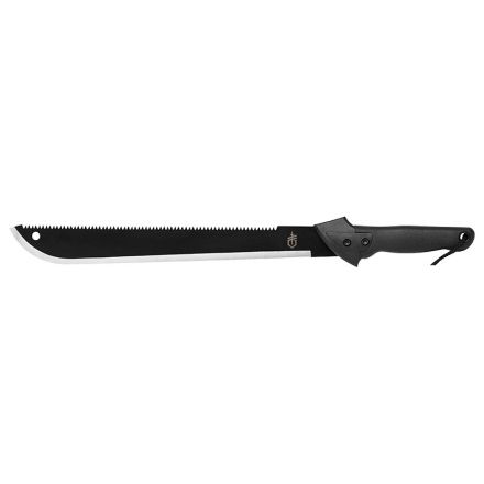 Machette Scie Gator GERBER 65 cm vue de profil