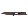 Couteau Parsec KERSHAW vue de profil