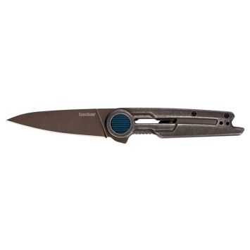 Couteau Parsec KERSHAW vue de profil