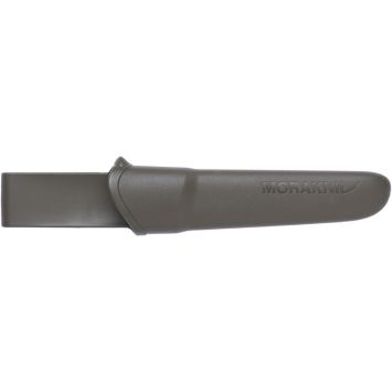 Couteau Companion vert MORAKNIV vue de profil