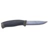Couteau Companion vert MORAKNIV vue de profil