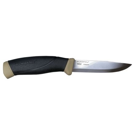 Couteau Companion Desert MORAKNIV vue de profil