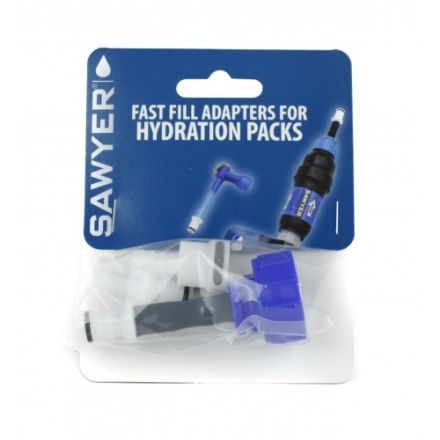 Adaptateur SAWYER FAST FILL 