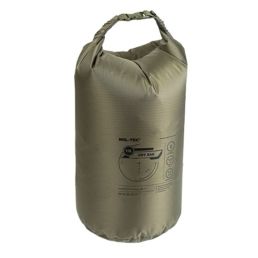 SAC ETANCHE 13 LITRES vert