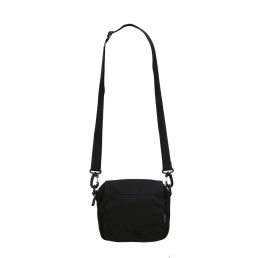 Sacoche banboulière Cordura noire