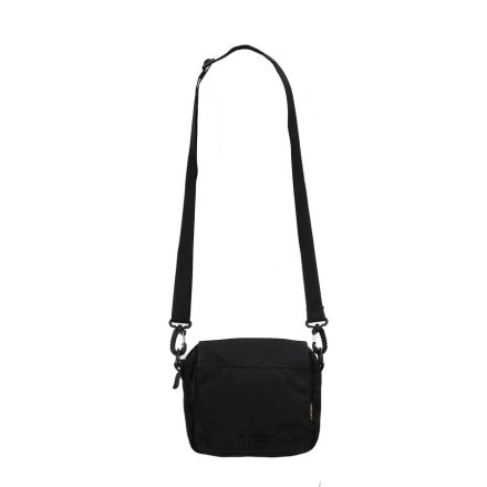 Sacoche banboulière Cordura noire