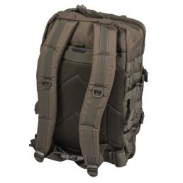 Acheter Sac à dos militaire d'assault vert 35L miltec
