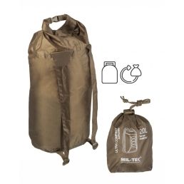 Sac étanche Sac à dos Coyote 20 litres