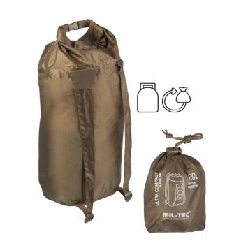 SAC ETANCHE coyote 20 LITRES