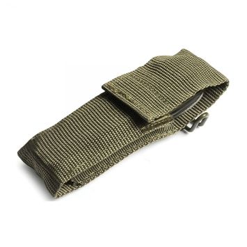 Couteau Bivouac Tatou militaire Multifonctionnel