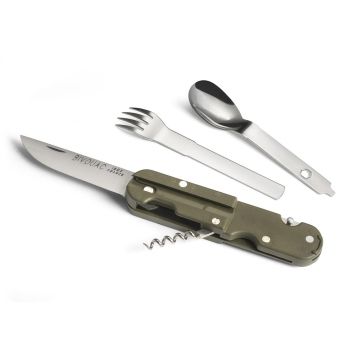 Couteau TATOU bivouac