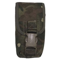Poche molle MTP camouflage
