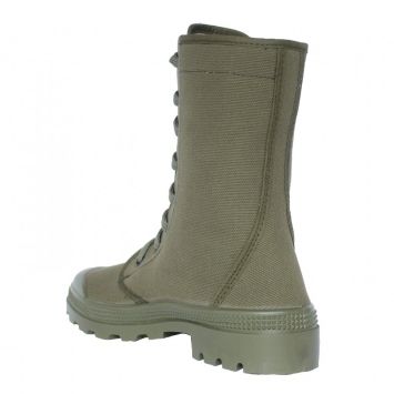 Chaussures de brousse Wissart kaki