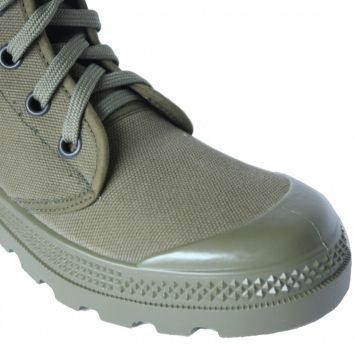 Chaussures de brousse Wissart kaki meilleur prix