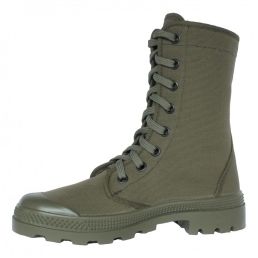 Chaussures de brousse Wissart vert