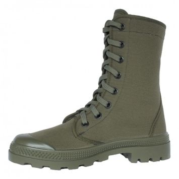 Chaussures de brousse Wissart vert