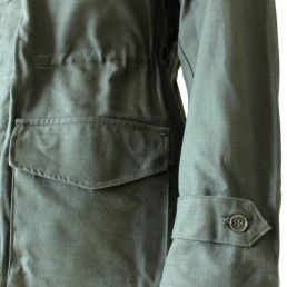 Veste militaire verte armée française Modèle 1952 meilleur prix