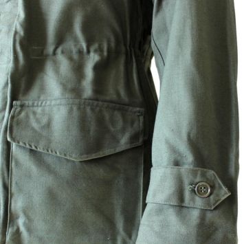 Veste militaire verte armée française Modèle 1952 meilleur prix