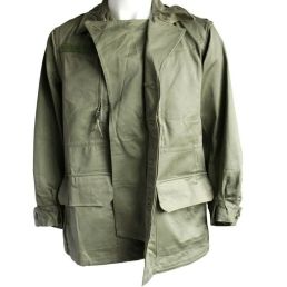 Acheter militaire Veste Satin 300 verte origine armée française