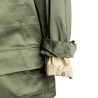 Veste militaire Satin 300 verte origine armée française meilleur prix
