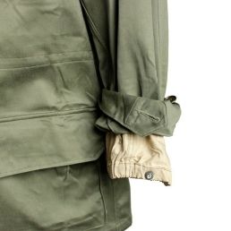Veste militaire Satin 300 verte origine armée française meilleur prix