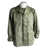 Veste militaire Satin 300 verte origine armée française