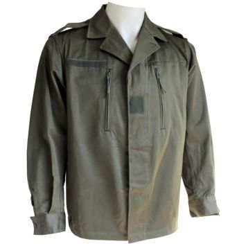 Veste militaire F2 Vert origine Armée Française