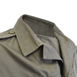 Veste militaire F2 Vert origine Armée Française pas cher