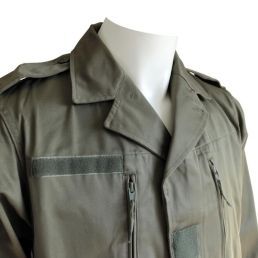 Veste militaire F2 Vert origine Armée Française meilleur prix