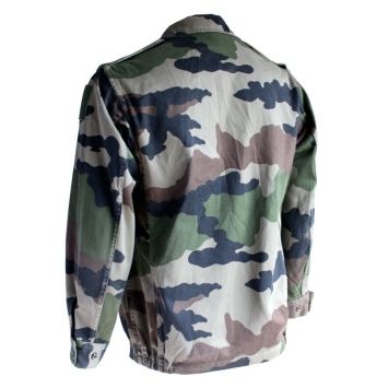 Veste militaire F2 camouflage CE occasion